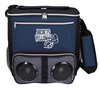 Koozie® Chillin' Bluetooth® Speaker Cooler — view 3