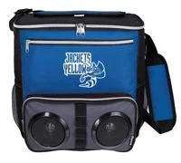 Koozie® Chillin' Bluetooth® Speaker Cooler — view 4