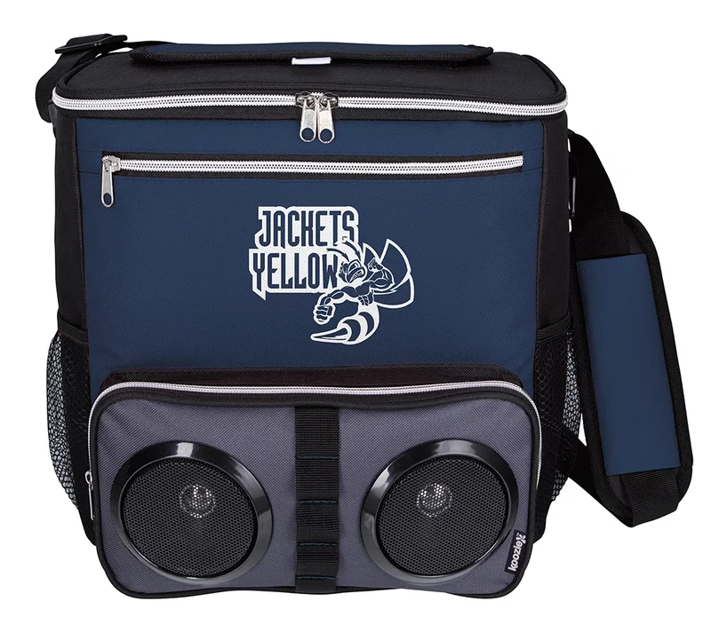Custom Chillin' Bluetooth® Speaker Kooler — view 4