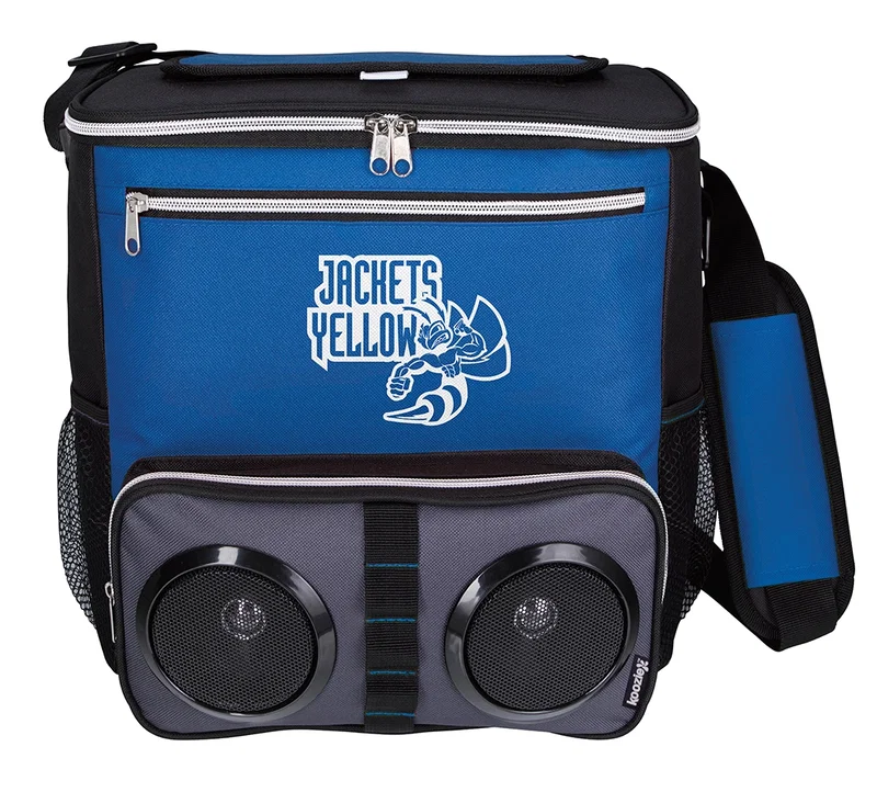 Custom Chillin' Bluetooth® Speaker Kooler — view 6