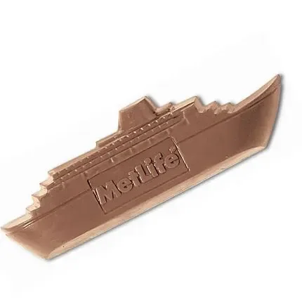Custom Chocolate Bars (Cruise Ship) — view 1