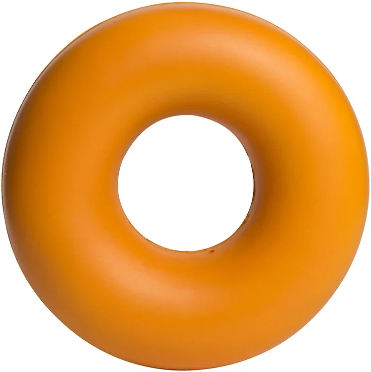 Chocolate Covered Donut Stress Reliever — view 3
