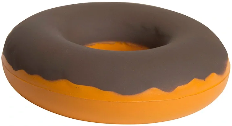 Chocolate Covered Donut Stress Reliever — view 6