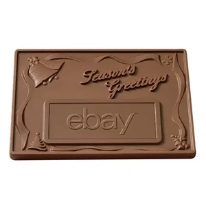 Custom Chocolate Presentation Bar (1 lbs.)