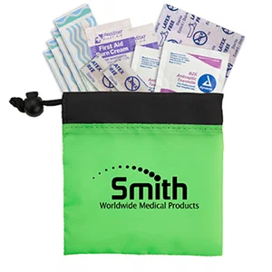 Cinch-Upโข First Aid Kit