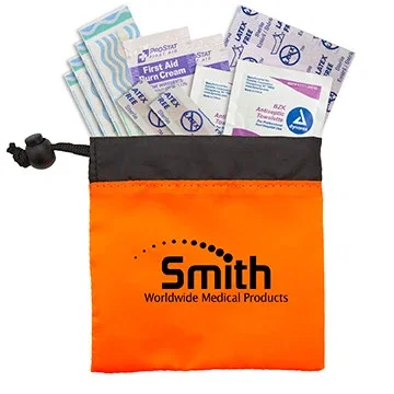 Cinch-Up™ First Aid Kit — view 2