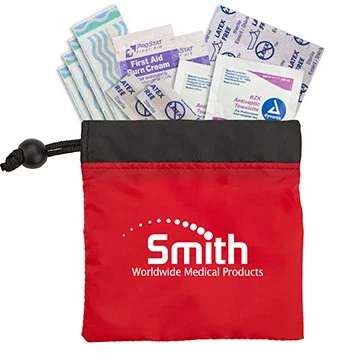 Cinch-Up™ First Aid Kit — view 5