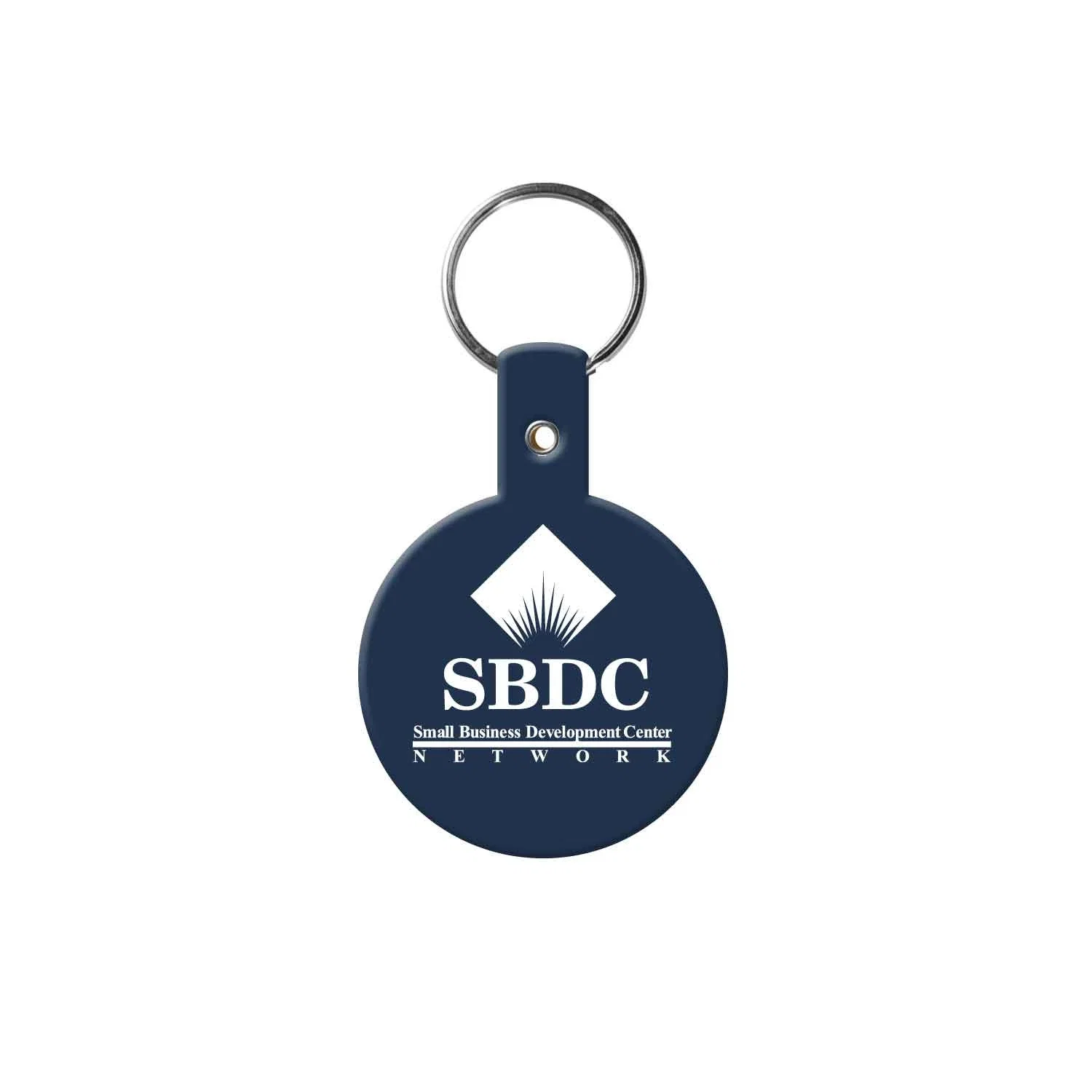Circle Flexible Key Tag — view 15