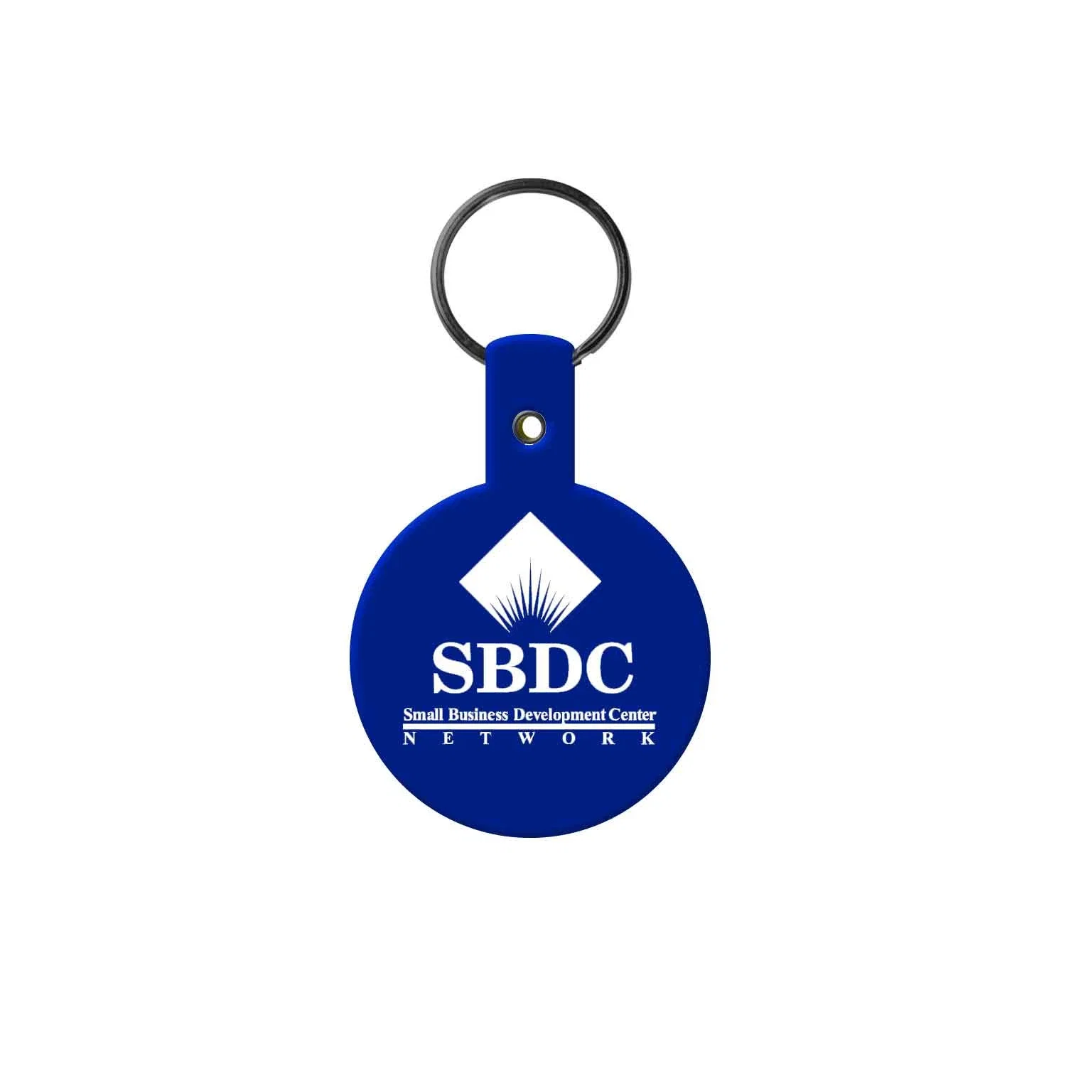 Circle Flexible Key Tag — view 16