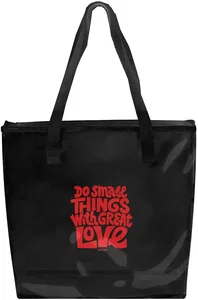 Clear Custom Tote Bag