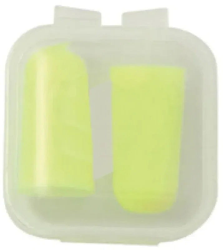 Custom Clear Ear Plugs — view 5