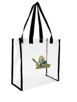 Good Value™ Clear Game Tote — view 2