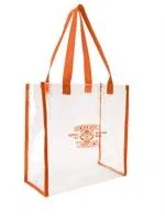 Good Value™ Clear Game Tote — view 3