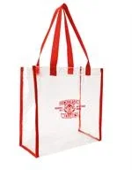 Good Value™ Clear Game Tote — view 4