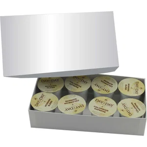 Custom Coffee Box — 8-Pack & 4-Pack