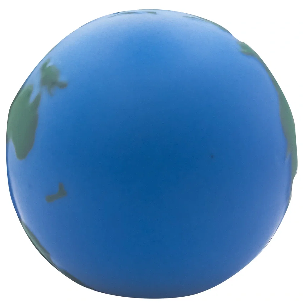 Color Changing Earth Stress Balls — view 2