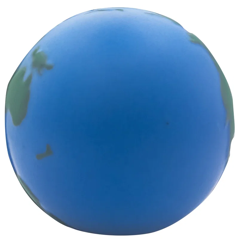 Color Changing Earth Stress Balls — view 2