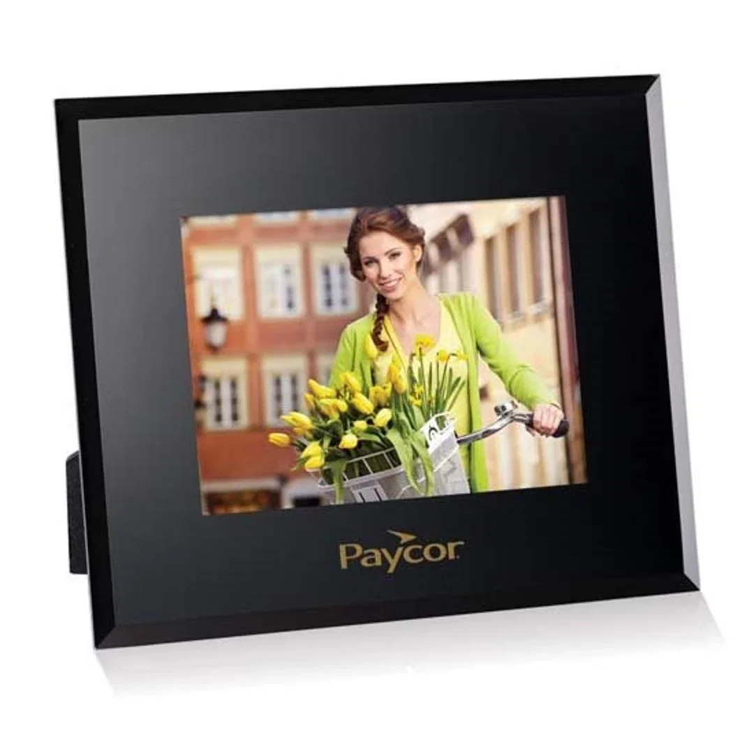 Custom Columbia Mitered Glass Photo Frame — view 3