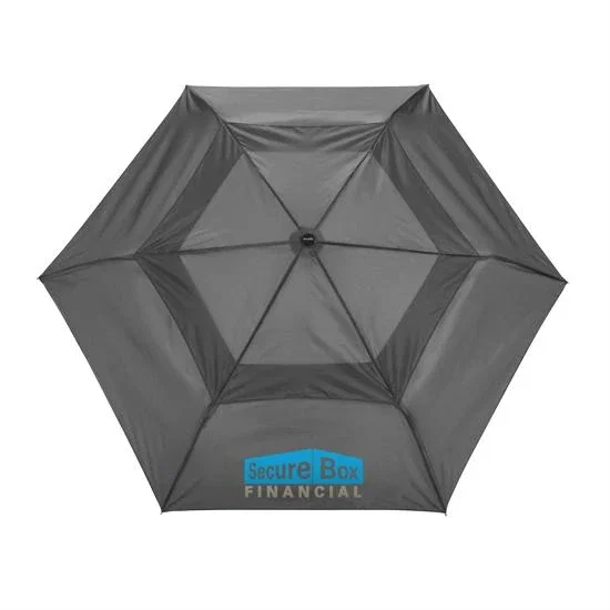 Shed Rain™ Windjammer® 42" Vented Auto-Open Compact Umbrella — view 10