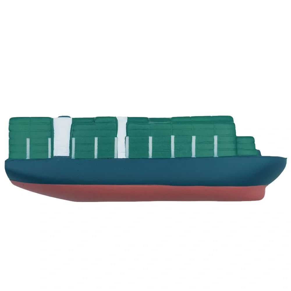 Custom Printed Container Ship — view 2