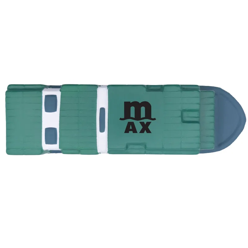 Custom Printed Container Ship — view 4