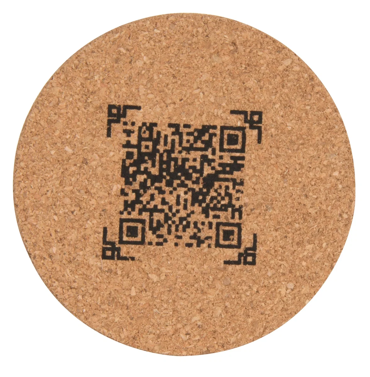Cork Coaster Round