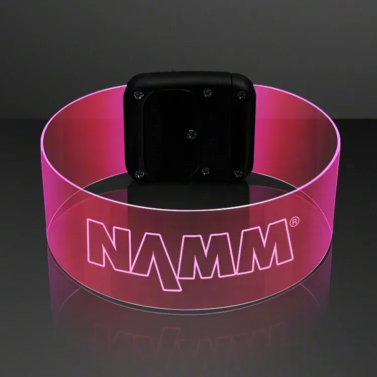 Cosmic LED Light-Up Magnetic Armband (Batteries Included) — view 2