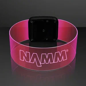 Cosmic LED Light-Up Magnetic Armband (Batteries Included)