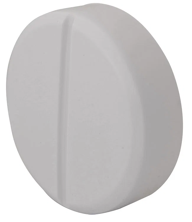 COVID-19 Disk Stress Reliever — view 2