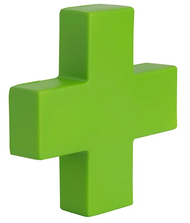 Promotional Cross Stress Reliever — view 4