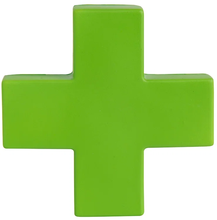 Promotional Cross Stress Reliever — view 5