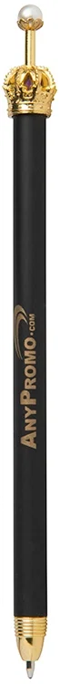 Custom Crown Pen (metal) — view 2