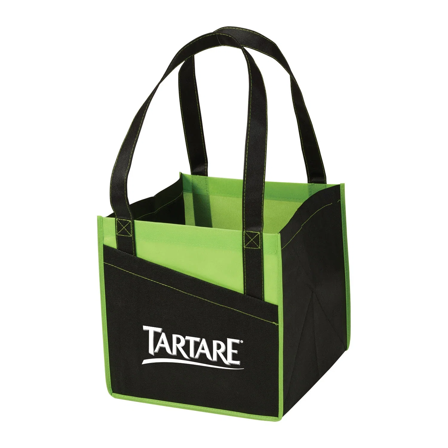 Cube Non-Woven Utility Tote — view 5