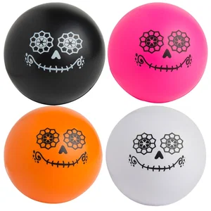Custom Printed Day of the Dead Stress Ball