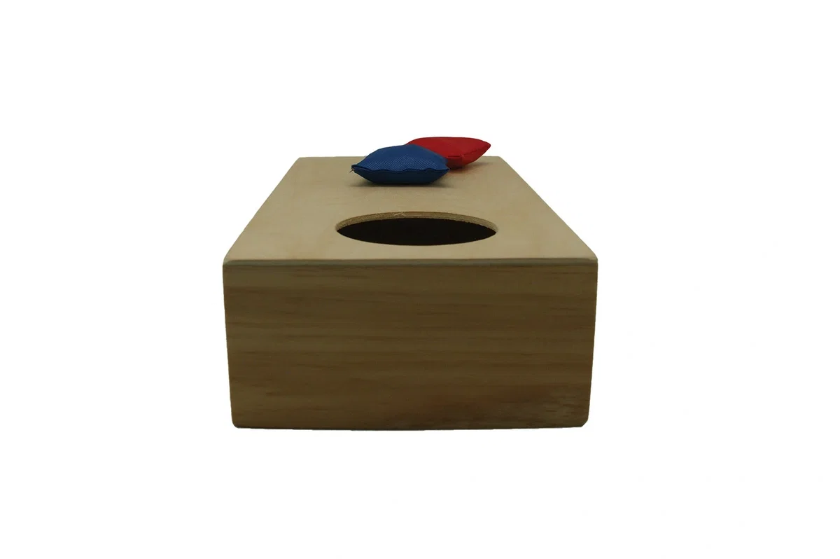 Custom Desk Top Bean Bag — view 3