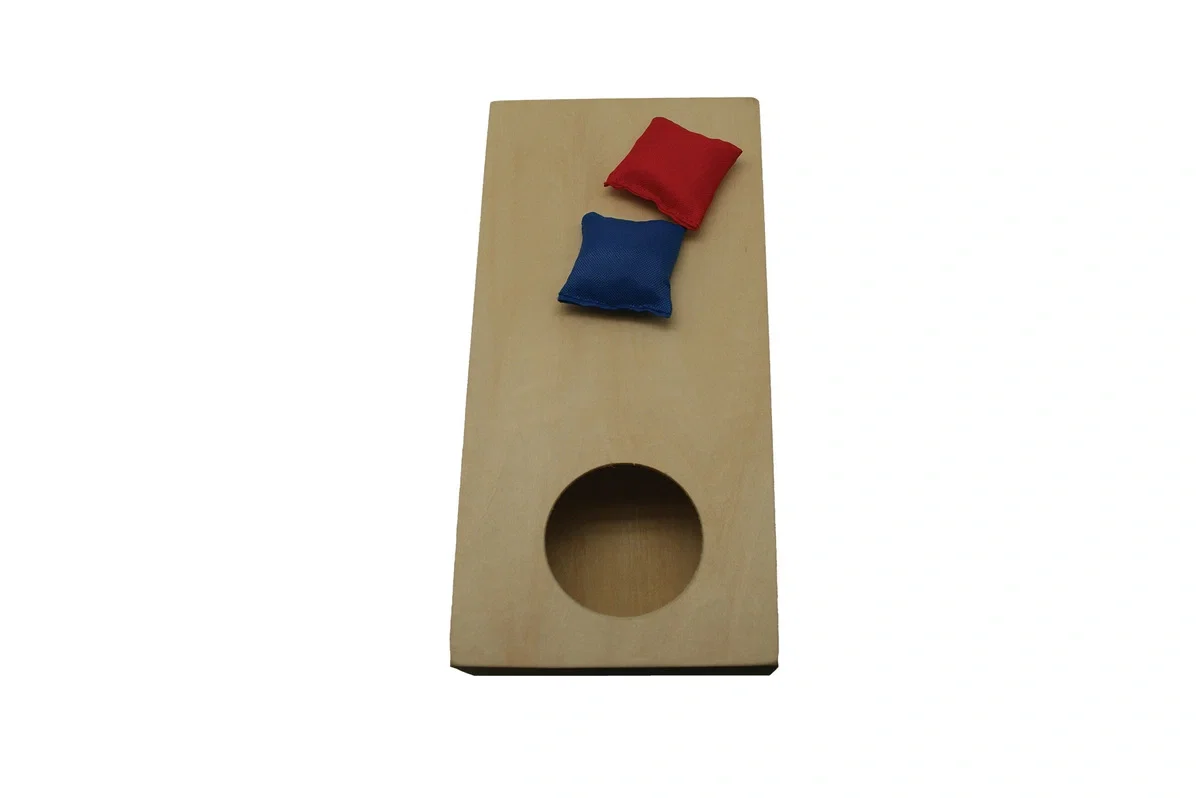 Custom Desk Top Bean Bag — view 4