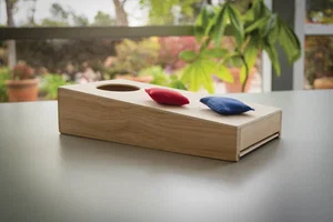 Custom Desk Top Bean Bag