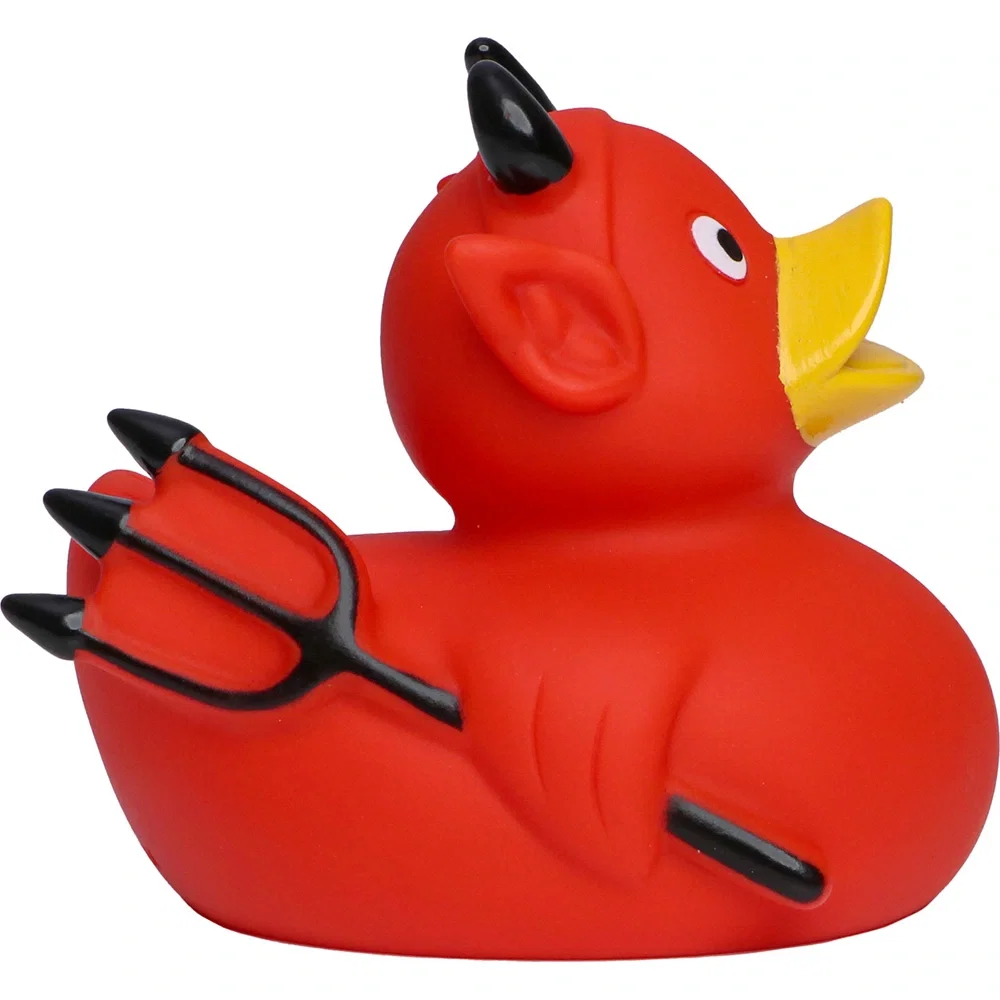 Imprinted Devil Duck — view 5
