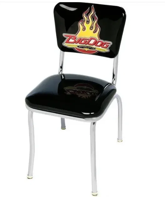 Custom Diner Chair