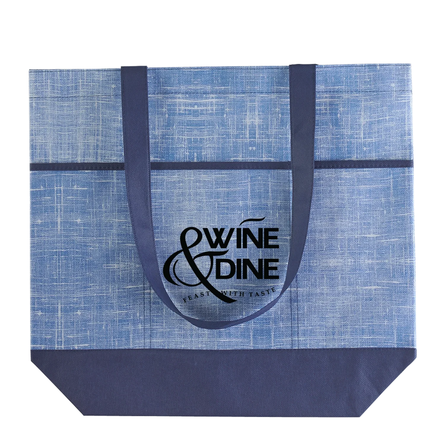 Distress-It™ Non-Woven Tote