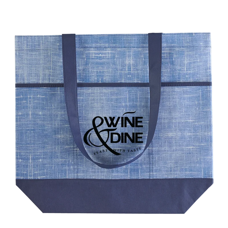 Distress-It™ Non-Woven Tote