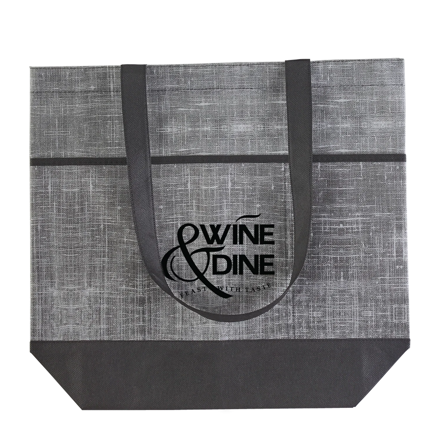 Distress-It™ Non-Woven Tote — view 2