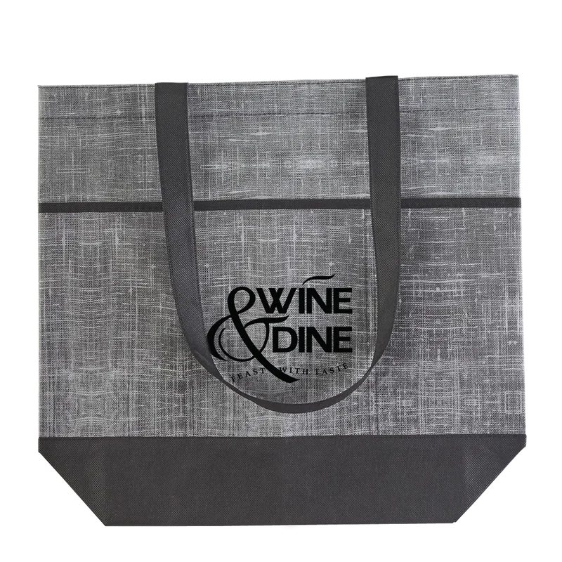 Distress-It™ Non-Woven Tote — view 2
