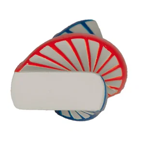Custom Printed DNA Stress Reliever