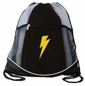Custom Double Take Drawstring Bag