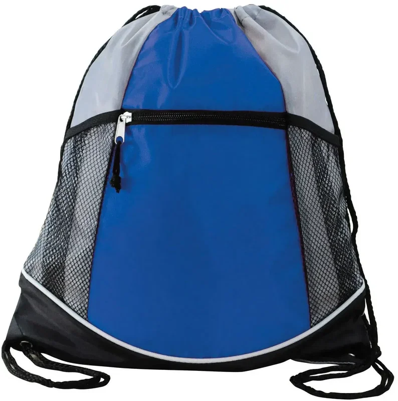 Custom Double Take Drawstring Bag — view 3