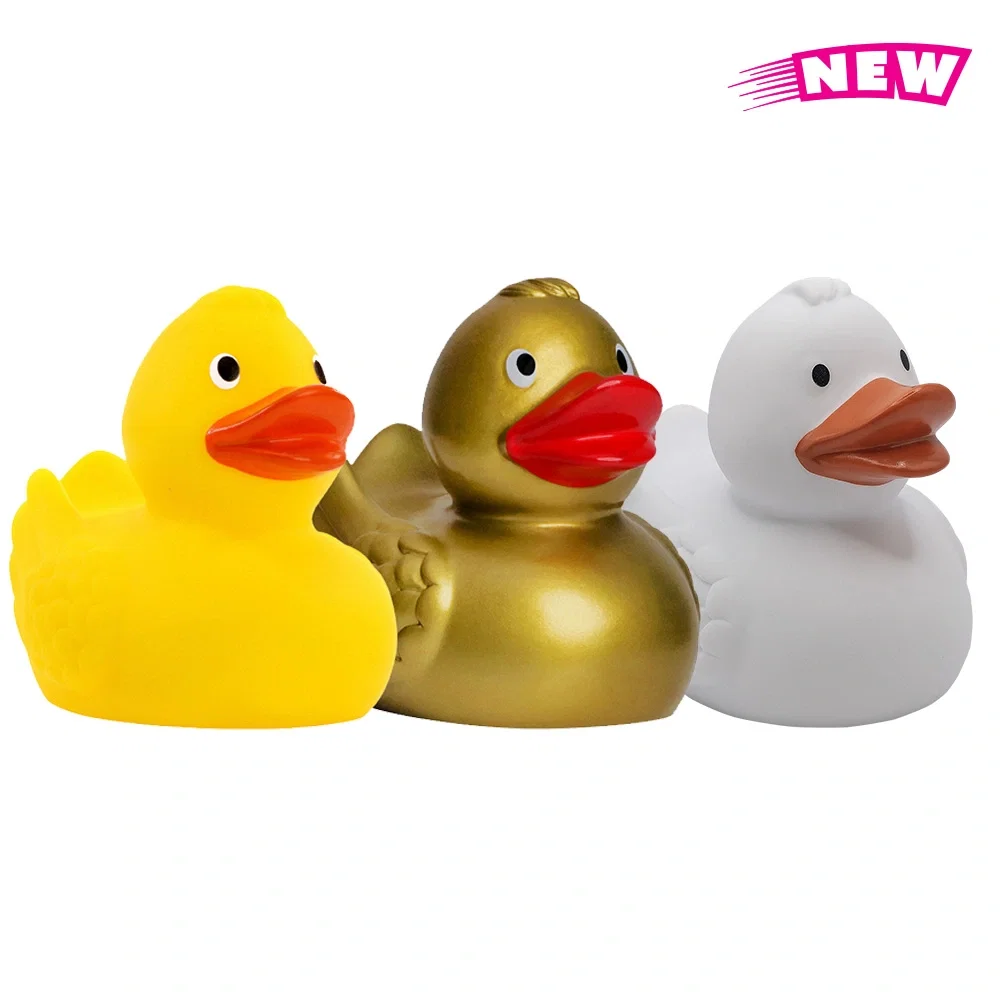 Rubber Duck with Wings
