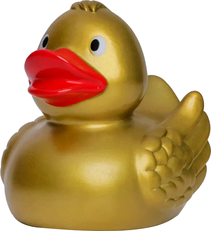 Rubber Duck with Wings — view 10