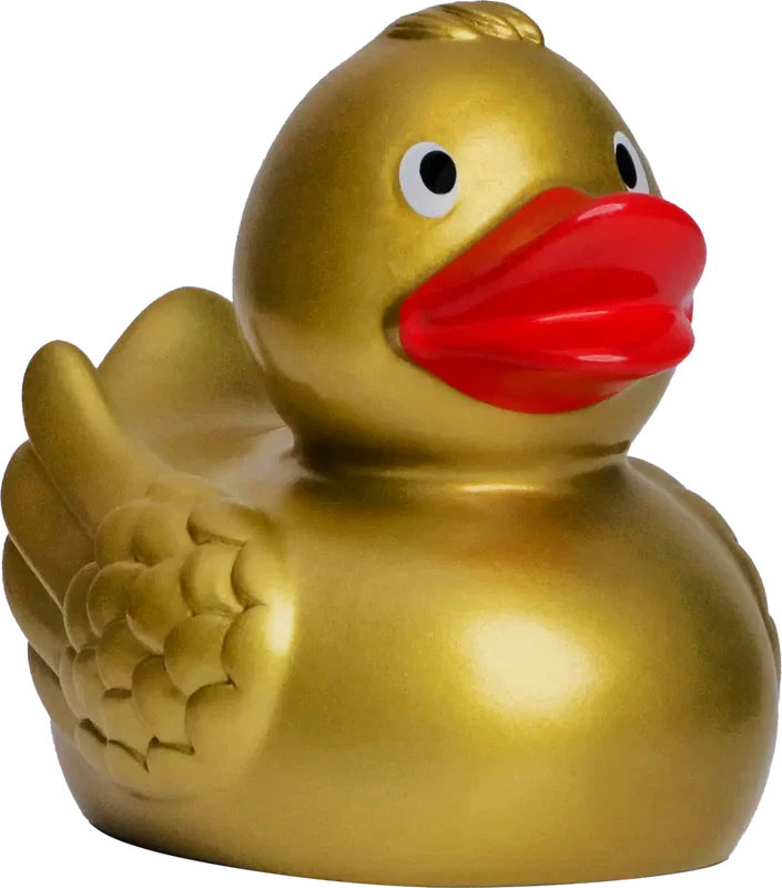 Rubber Duck with Wings — view 13