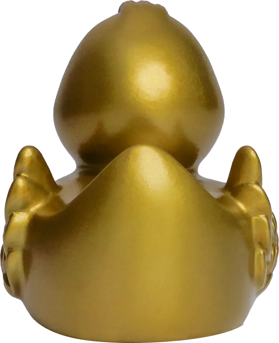 Rubber Duck with Wings — view 4